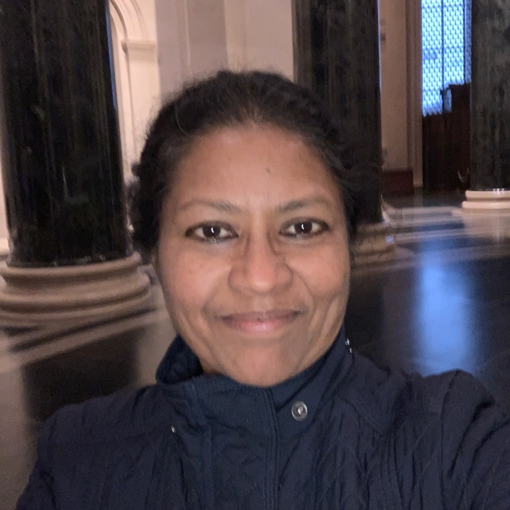 Meet your Posher, Anu